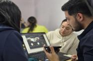 Capacitación en telesalud a hospitales de Antioquia