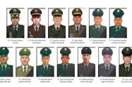 Uniformados de la Policía asesinados en Amalfi, Antioquia 