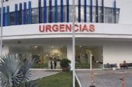 Colapsan los servicios de urgencias en Antioquia 