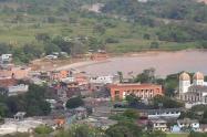 Crisis humanitaria en Zaragoza, Antioquia 