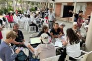 Votaciones del Presupuesto Participativo 2026 en Envigado