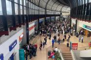 Imagen del Aeropuerto José María Córdova de Rionegro 