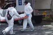 Referencia de homicidio en Medellín 