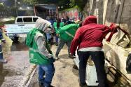 Habitante de calle asesinado en Medellín 