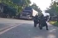 Ataque en Valdivia Antioquia 