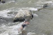 Joven de 20 años fue encontrado muerto en río de Santa Fe de Antioquia: autoridades esperan dictamen de Medicina Legal 