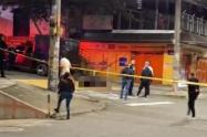Dos presuntos fleteros mueren al intentar asaltar a un policía y a un civil