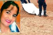 Mujer asesinada por su esposo en Concordia 