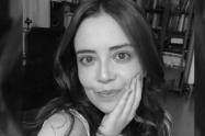 Andrea del Pilar Fandiño Palacios, geóloga de 30 años y docente de la Facultad de Ciencias.