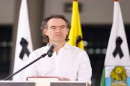 Alcalde de Medellín, Federico Gutiérrez