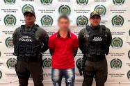 Capturado por secuestrar y desaparecer a un comerciante en Antioquia 
