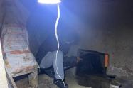 [FOTOS] Emergencia sanitaria y estructural en el barrio Mirador del Doce de Octubre: comunidad exige atención urgente