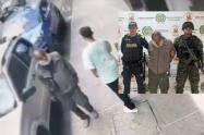 Piden examen psiquiátrico para habitante de calle que asesinó a joven en Itagüí