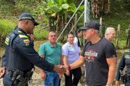 Antioquia activa 4.120 sistemas comunitarios de seguridad en todo el departamento 