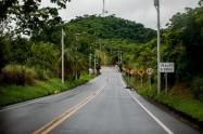Antioquia despliega 23 equipos de maquinaria amarilla para el plan retorno con restricciones en varias vías clave