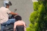 Otro habitante de calle causó pánico en el Valle de Aburrá 