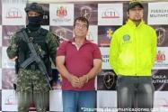 Cae en Medellín presunto líder de red que enviaba "mulas" con cocaína a Europa