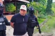 Cayó alias ‘Óscar’, cerebro del narcotráfico en Urabá, capturado y solicitado en extradición por EE. UU. 
