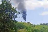 Ataque a Helicóptero en Amalfi 