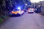 Asesinaron a un indígena Embera Chamí en la vía Andes–Jardín 