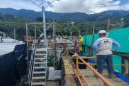 EPM finalizó las obras de modernización de la planta La Ayurá