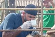 Veterinario asesinado en Antioquia 