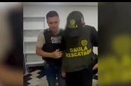 Desmantelaron una red internacional de estafas y secuestro 