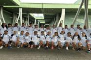 Un grupo de deportistas que llegó a Medellín para disputar un campeonato nacional de baloncesto fue víctima de robo dentro del hotel donde se hospedaron