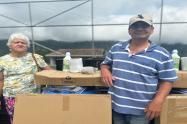 Cero Hambre ya cuenta con el respaldo de más de 40 empresas y 250 aliados para contribuir a la seguridad alimentaria de familias