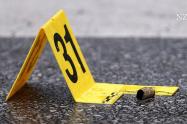 Hallaron cadáver con impactos de bala junto a una motocicleta en zona rural de El Carmen de Viboral 