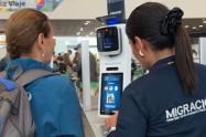 Migración Colombia se prepara para la próxima temporada de vacaciones 