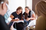 Capacitación para  mil 500 mujeres en Medellín 