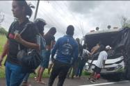Accidente Sena -Urabá - Sep2025