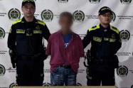 Captura de adulto mayor, señalado de prenderle fuego a una habitante de calle en Medellín