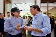 Alcalde de Medellín y registrado nacional