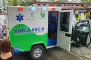 Ambulancia - Antioquia - Sep2025