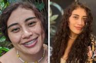 Angie Pahola Tobar secuestrada en cauca