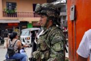 Ataque - Ituango -Antioquia 2025