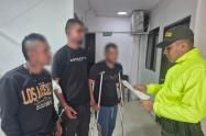 Secuestradores de Remedios, Antioquia 