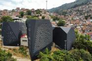 Biblioteca Santo Domingo - Medellín - 2025