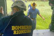 Bomberos Rionegro - Antioquia - Sep2025