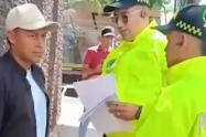 capturado en Medellín Jainober de las disidencias 