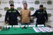 Cae coordinador del grupo delincuencial ‘San Pablo’