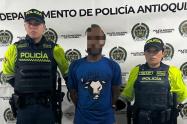 Capturado presunto responsable de feminicidio en Rionegro