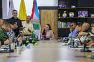 Consejo de seguridad - Norte del Valle de Aburra - Sep2025