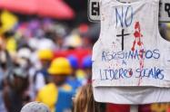 Antioquia, segundo departamento más peligroso para líderes sociales: 17 asesinatos en 2025