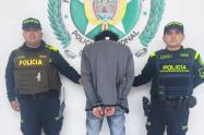 Cristian Alexis González Gallego, alias 'Lámpara'