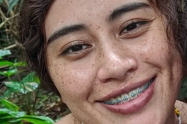 Angie Pahola Tobar, mujer aparentemente secuestrada en el departamento del Cauca 
