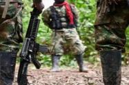 Combates de las disidencias de las FARC en el norte de Antioquia 