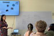 Docentes de colegios oficiales de Medellín podrán fortalecer su inglés 